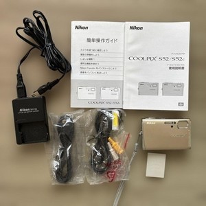 Coolpix S 52 | eBay