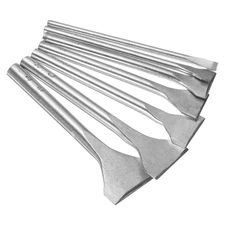 7pcs Slot Leather Cutter Punch 5mm-35mm Iron Strap Punch Tool