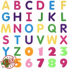 BXI 36pc Felt Board Story Pieces Toddler Learning