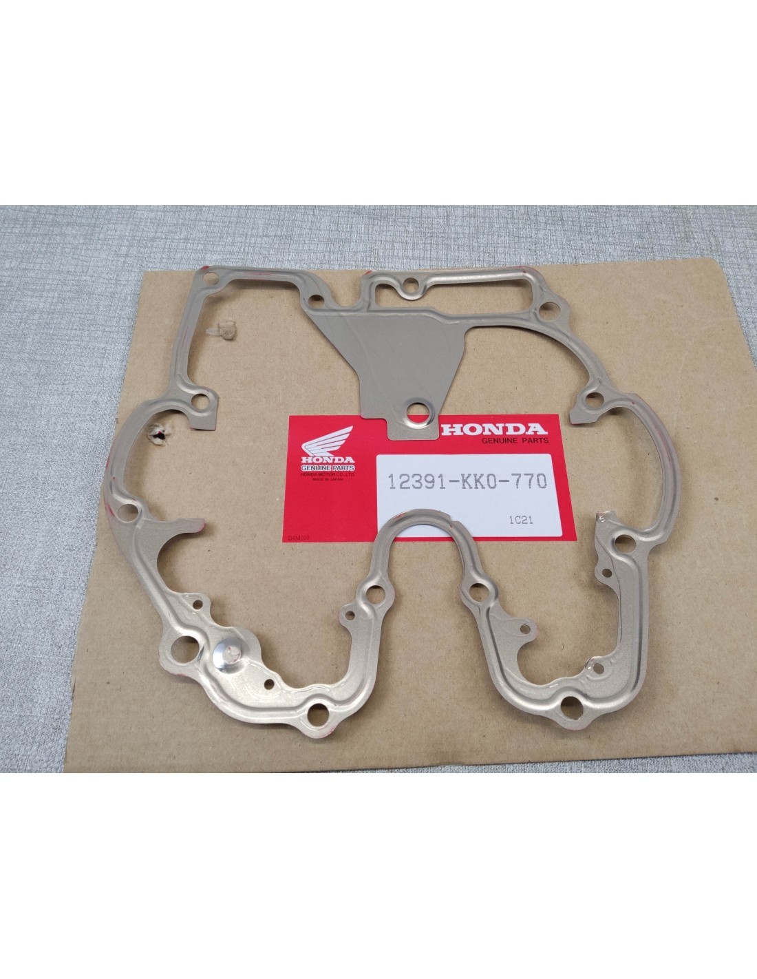 Joint cache culbuteurs élastomère durable HONDA XL250RFRH 12391-KK0-770
