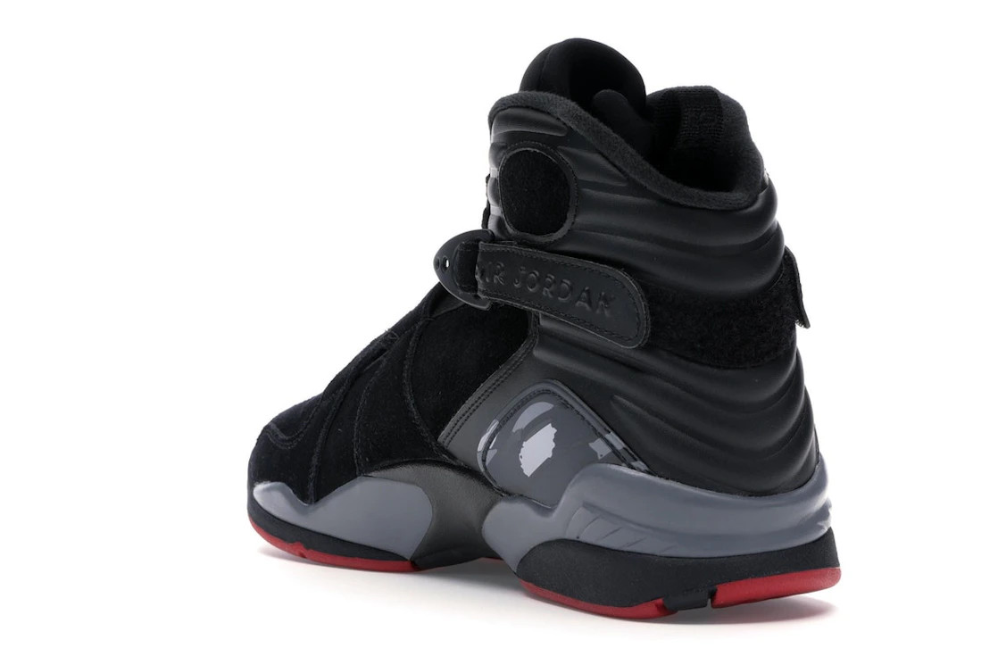 専用Nike Air Jordan 8 Retro \"Black Cement\" Jordan retro 8 black cement outlet