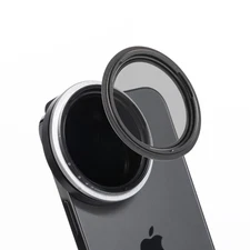 NiSi IP-A Filmmaker Kit for iPhone® Camera lens