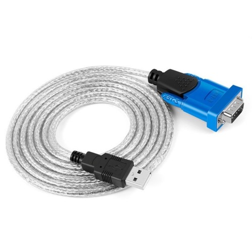 Durability USB To RS232 Converters Cable For Stable Signal Transmission - Afbeelding 7 van 12
