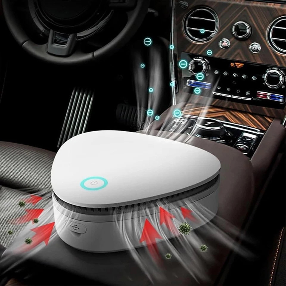 Ozone Odor Remover Machine for Smoke Smell, Ultimate Odor Remover for Home CKH - Image 4 of 4