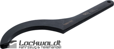 BGS Hakenschlüssel mit Nase Gewindefahrwerk Nutmutter 180 - 195 mm