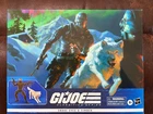 Hasbro GI Joe Classified Series Snake Eyes & Timber #52 Action Figure