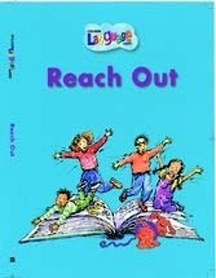 Nelson Language Arts Volume 2 two II Reach Out