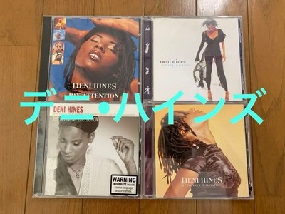 DENI HINES version Overseas version Best album etc. 4 discs