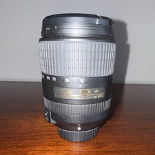 Nikon DX 18-300mm f/3.5-6.3 G ED VR Zoom Lens Nikon F Mount Auto  Manual Focus