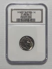 1938-D Buffalo Nickel NGC MS66 Gem Uncirculated 5C High Grade