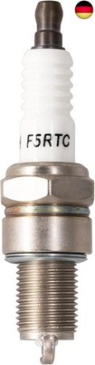 TORCH F5RTC Zündkerze Ersetzen für NGK 7734/BPR5ES, für 322/RN11YC 404/RN12YC 84