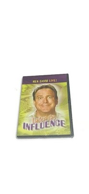 Ken Davis: Under the Influence LIVE! DVD 2009 Crown Entertainment New & Sealed