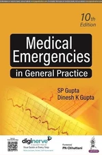 SP Gupta Dinesh K G Medical Emergencies in General Prac (Paperback) (UK IMPORT)