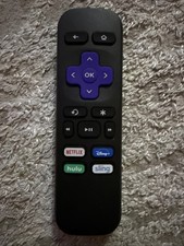Roku RC-ALIR 3226000758 Netflix/Disney /Hulu/Sling Remote Control
