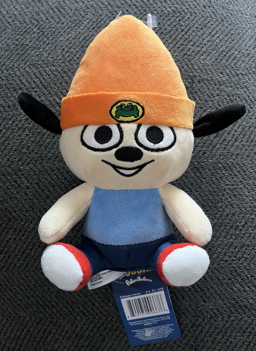 Parappa The Rapper In Video Game Merchandise for sale | eBay