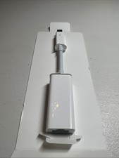 Apple A1433 Thunderbolt to Gigabit Ethernet Adapter - MD463LL/A