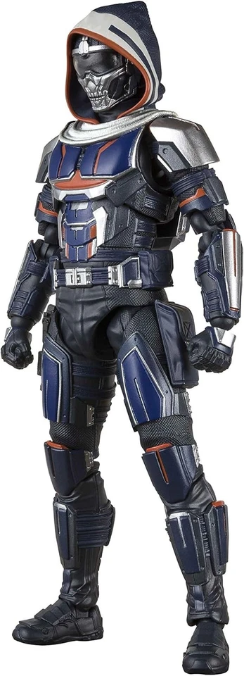 Avengers Taskmaster Black Widow Figuarts Action Figure - Image 3 of 4