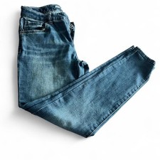 Blue skinny jeans cat and jack size 16