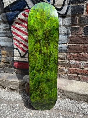 #ad BEST BLANK DECKS quot;ACID WASHquot; 8.0quot; USA MADE GREAT LAKES MAPLE FREE GRIP $22.50