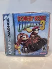 Donkey Kong Country 3 ( Only For Nintendo Game Boy Advance, 2005) : Sealed /New