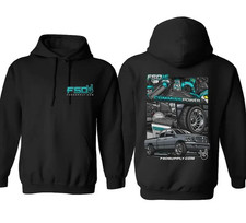 VINTAGE Tool Band Lateralus Nerve Ending Two Sided Hoodie RARE Sz Small Y2K