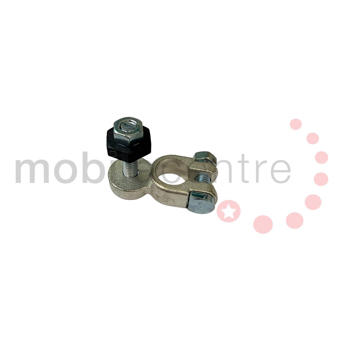 Compact combined ceramic CF cube main battery terminal fuse holder 30 - 300A