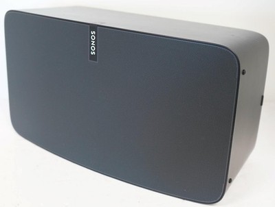 SONOS PLAY:5 Gen2（ブラック）2台 ジャンク扱い／動作確認済み SONOS PLAY:5 2. gen sort (Second hand) – Wifi Sound SONOS PLAY:5