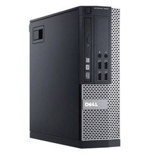 PC Dell 9020 SFF Intel Core i7-4770 RAM 16Go Disque Dur 1To Windows 11 Wifi