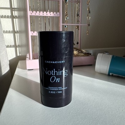 Aluminum Deodorant UNISEX & - All Natural Deodorant for Sensitive Skin, EWG ...