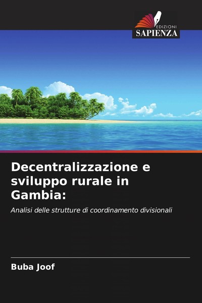 Decentralizzazione E Sviluppo Rurale In Gambia: Buba Joof-image