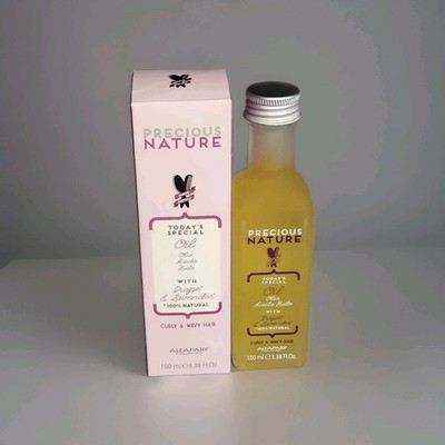 Alfaparf Milano Precious Nature Curly & Wavy Hair Oil