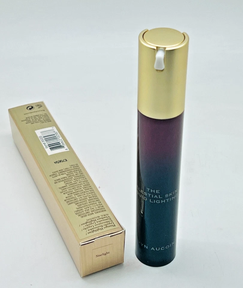 Kevyn Aucoin The Celestial Skin Liquid Highlighter #Starlight-1 oz (NIB) - Image 4 of 4
