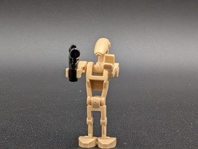 New Lego Star Wars Battle Droid (Day#13) from Retired 75146 Advent Calendar