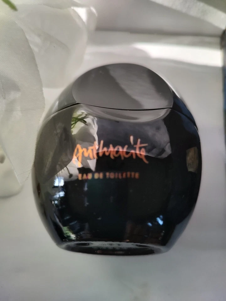 Anthracite Jacomo Eau de Toilette Spray Women 1.7oz/50ml VINTAGE 90s DAMAGE BOX Foto 2 de 2