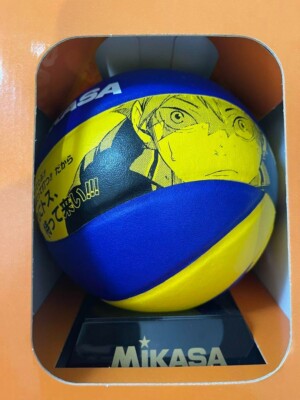 Haikyuu × MIKASA Limited Collaboration Mascot Volleyball Hinata