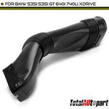 Engine Air Intake Hose w/ Clamps for BMW 535i 2011-2016 535i GT 2010-2017	3.0L