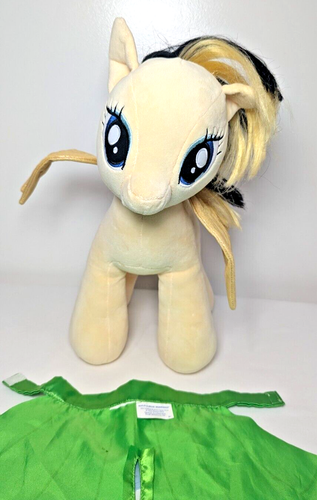 My Little Pony Plush Lot TY Celestia Build a Bear Cheerilee Songbird Serenade - Bild 16 von 21