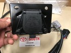 2005-2015 Toyota Tacoma Tow Hitch Trailer 7-PIN Wire Harness 82169-04010 Genuine