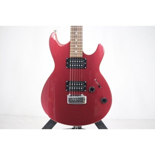 HISTORY ZGF-CFS Used Mahogany body Red