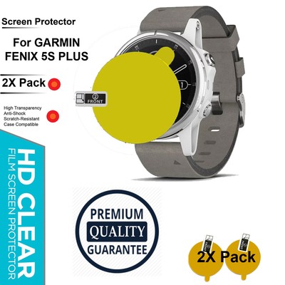 fenix 5 plus screen protector