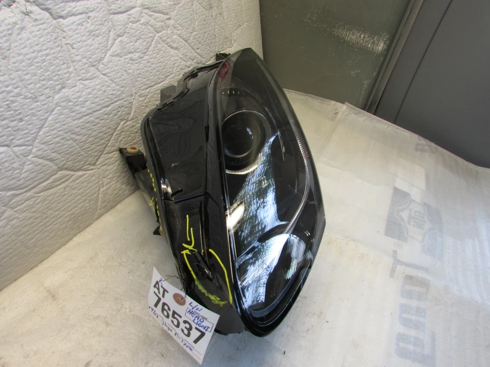 2014-15-16-2017 JAGUAR F-TYPE LEFT DRIVER SIDE XENON HEADLIGHT OEM EX5313W030LG - Изображение 3 из 4