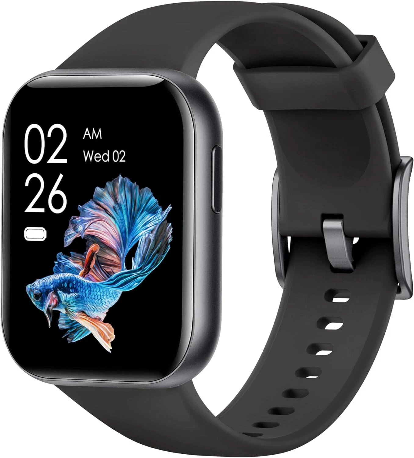 Smartwatch Men Women Phone Function Wristwatch Sport Watch for iPhone Samsung