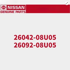 Nissan Genuine GTR R32 BNR32 N1 HCR32 GTS Headlights Grille Support Bracket Set