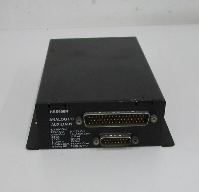 MKS AS01696-03 AMAT 0190-38992 Rev 01 HSS696R Acquisition MKS AS01696-03 AMAT 0190-38992 Rev 01 HSS696R Acquisition