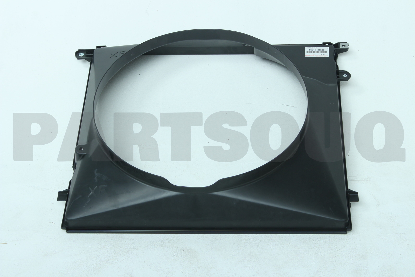 1671131510 Genuine Toyota SHROUD, FAN 16711-31510 | eBay 