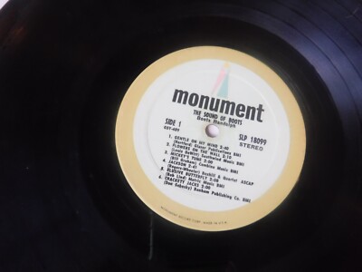 The Sound of Boots SLP 18099 Vinyl LP Jazz Record 1968 | eBay