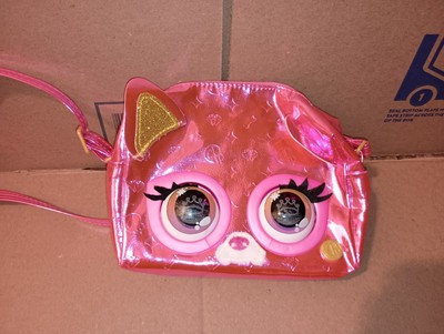Purse Pets Metallic Magic Flashy Frenchi.