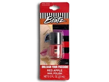 Bratz Fashion styling Glam Nails Nail Polish NIB MGA Rare Collection