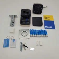 ULTRALOQ Bolt NFC Smart Door Lock, Built-in WiFi, Auto Unlock BOLT-N-W-NK *READ*