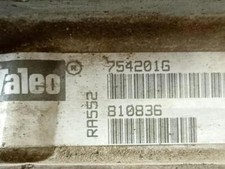 Radiateur Peugeot 605